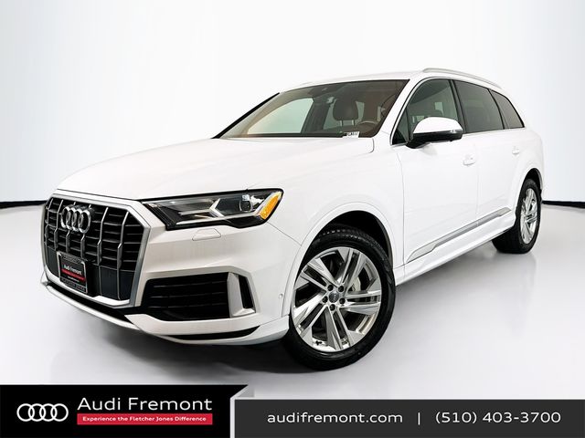 2021 Audi Q7 Premium