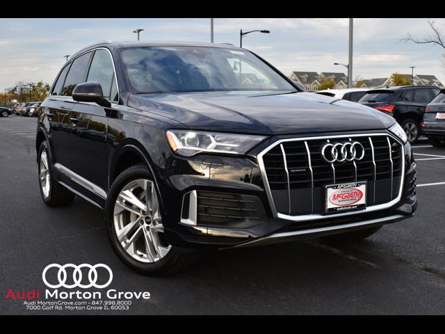 2021 Audi Q7 Premium