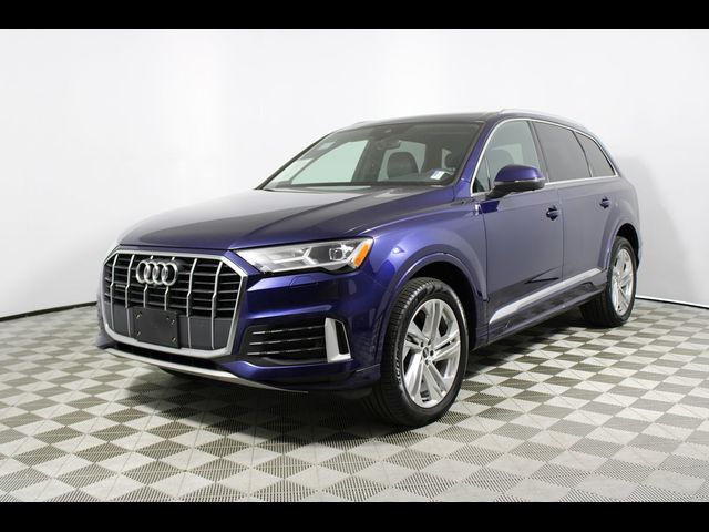 2021 Audi Q7 Premium