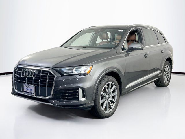 2021 Audi Q7 Premium