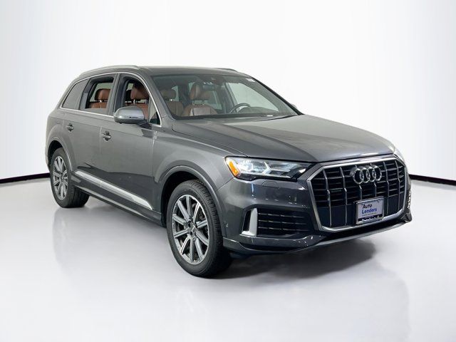 2021 Audi Q7 Premium