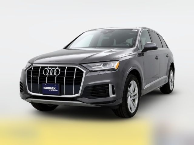 2021 Audi Q7 Premium