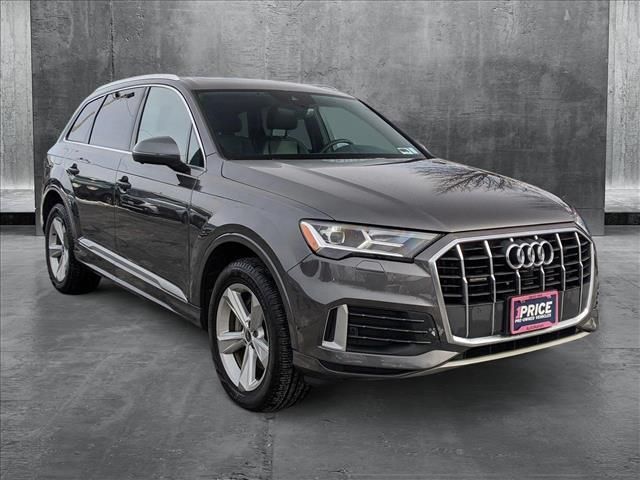 2021 Audi Q7 Premium