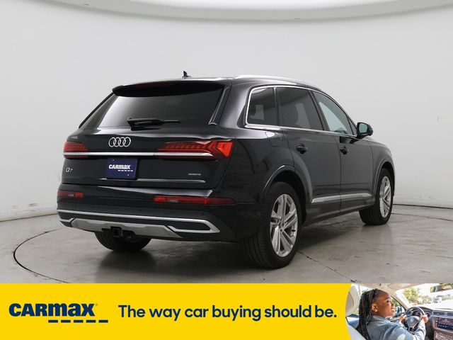 2021 Audi Q7 Premium