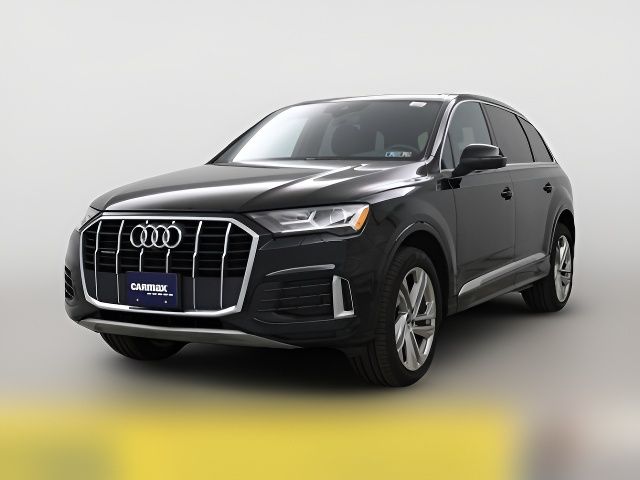 2021 Audi Q7 Premium