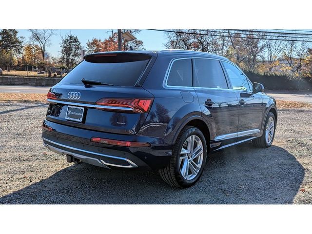 2021 Audi Q7 Premium