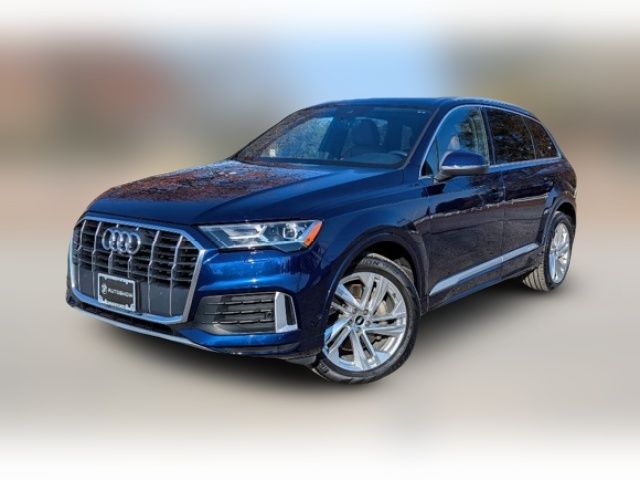 2021 Audi Q7 Premium