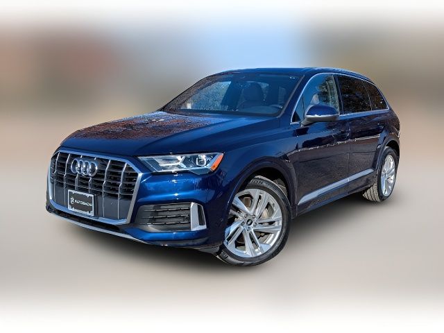 2021 Audi Q7 Premium