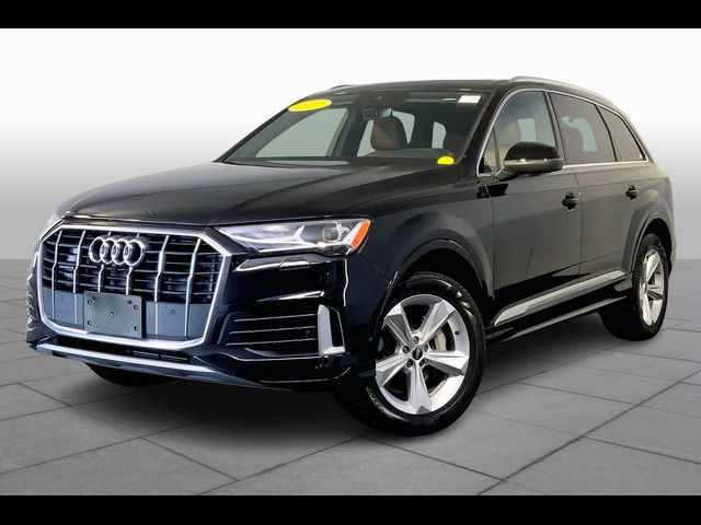 2021 Audi Q7 Premium