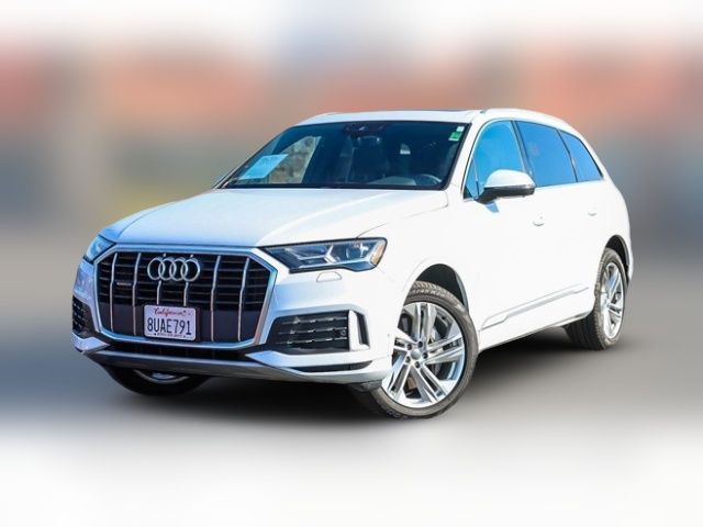 2021 Audi Q7 Premium