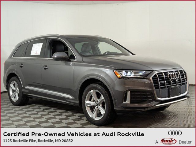 2021 Audi Q7 Premium