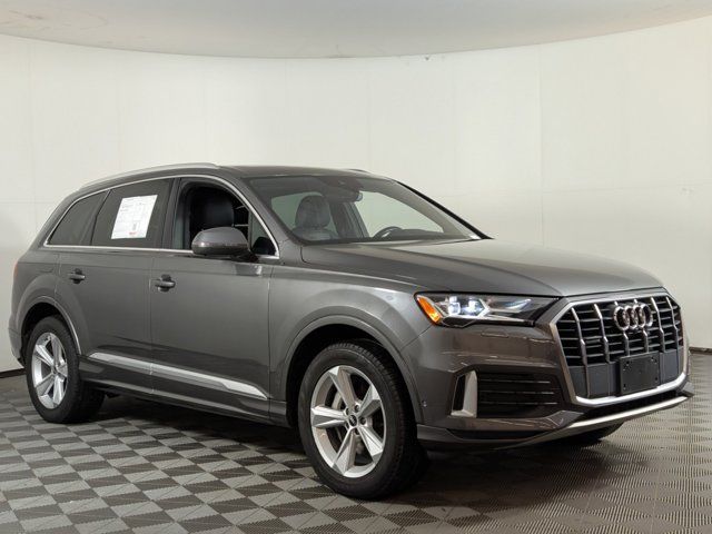 2021 Audi Q7 Premium