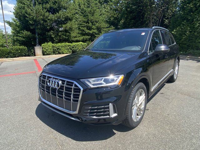 2021 Audi Q7 Premium