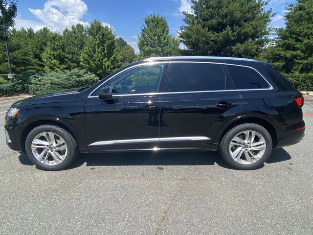 2021 Audi Q7 Premium