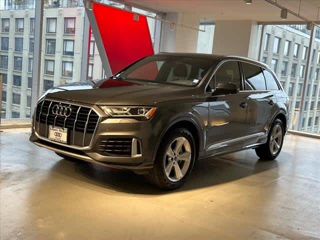 2021 Audi Q7 Premium