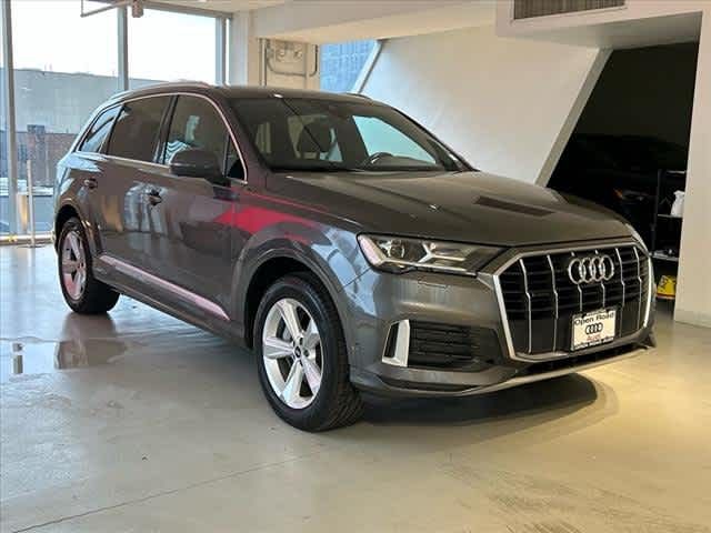 2021 Audi Q7 Premium