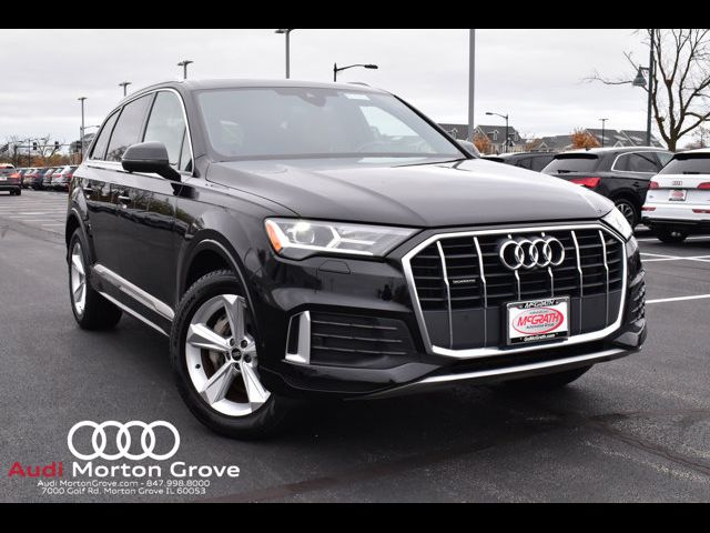 2021 Audi Q7 Premium