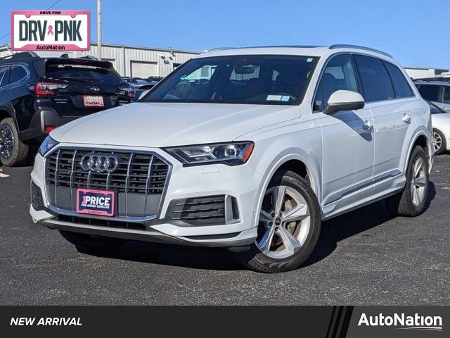 2021 Audi Q7 Premium