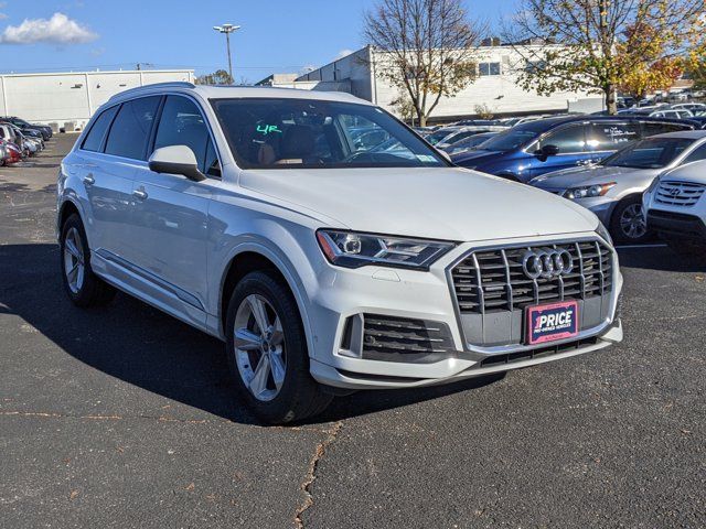 2021 Audi Q7 Premium