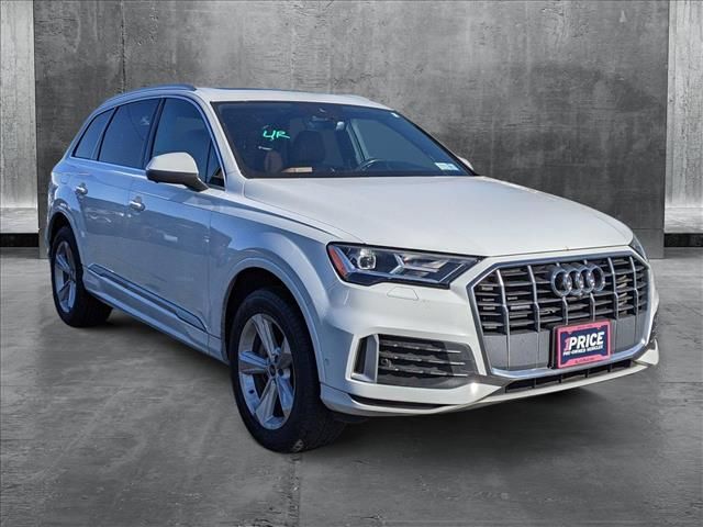 2021 Audi Q7 Premium