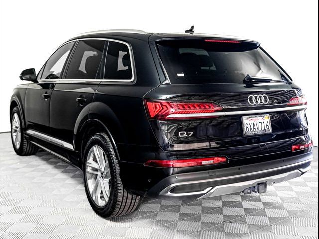 2021 Audi Q7 Premium