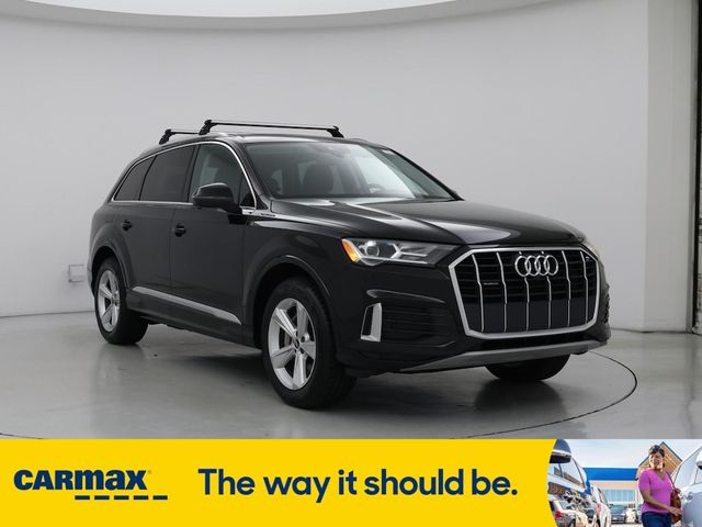 2021 Audi Q7 Premium