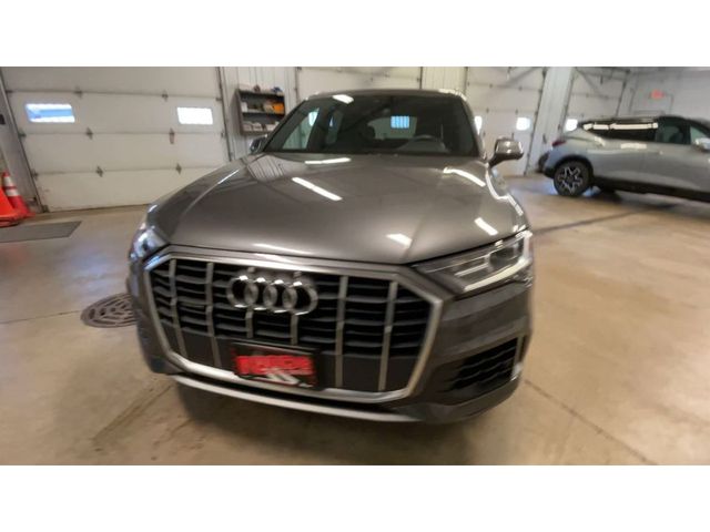 2021 Audi Q7 Premium