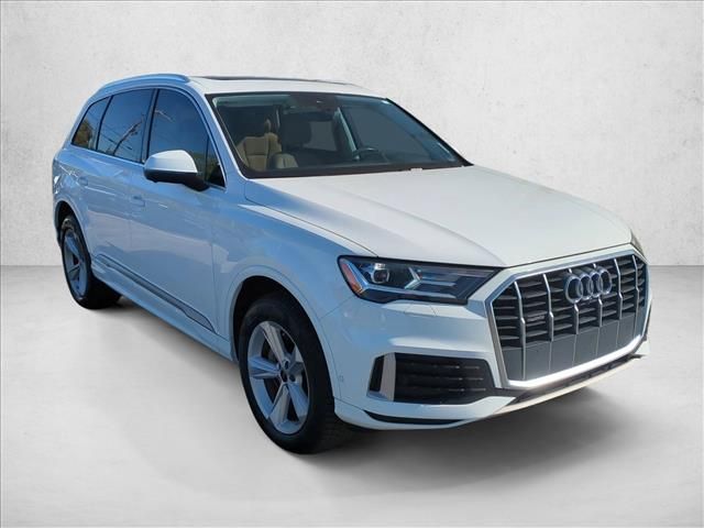 2021 Audi Q7 Premium