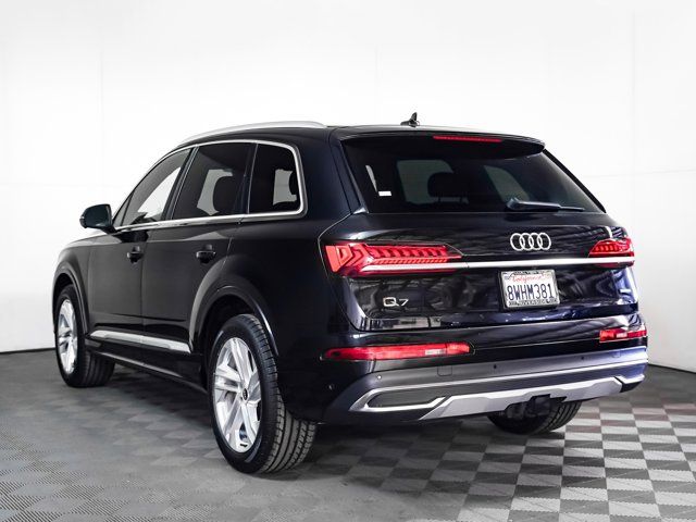 2021 Audi Q7 Premium