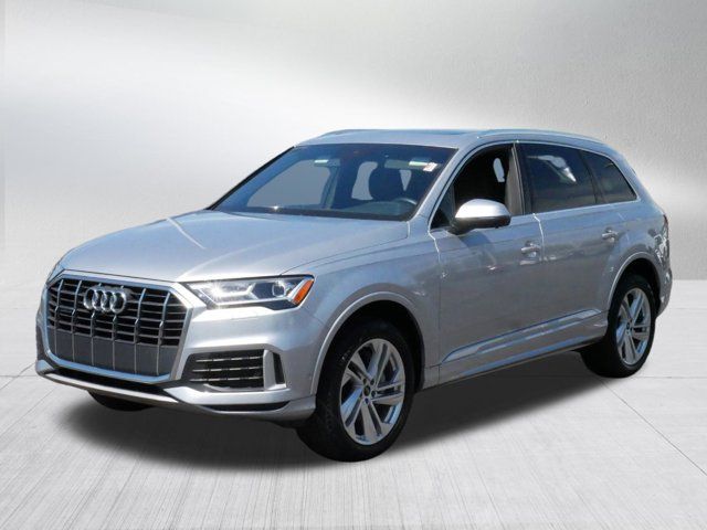 2021 Audi Q7 Premium