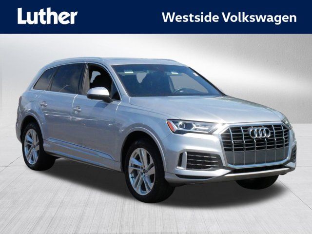 2021 Audi Q7 Premium