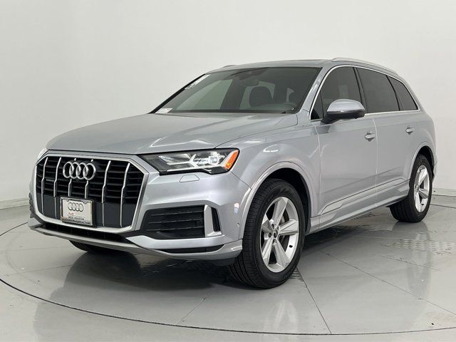 2021 Audi Q7 Premium