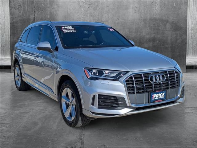 2021 Audi Q7 Premium