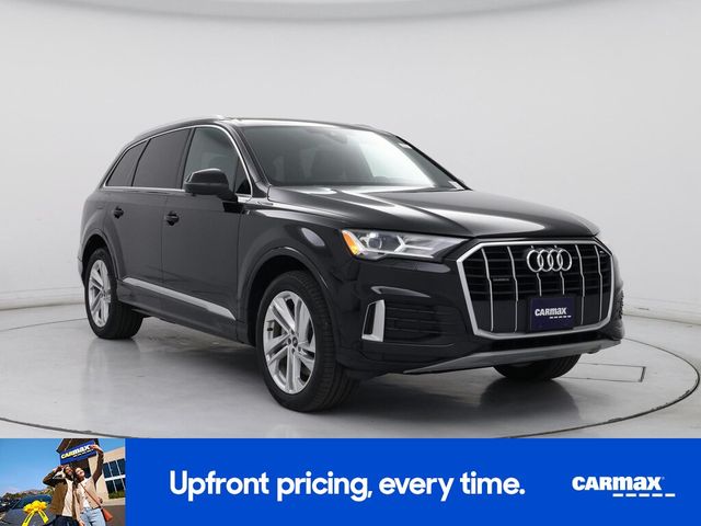 2021 Audi Q7 Premium