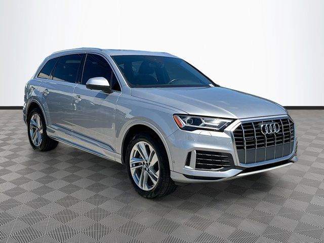 2021 Audi Q7 Premium