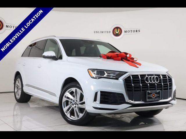 2021 Audi Q7 Premium