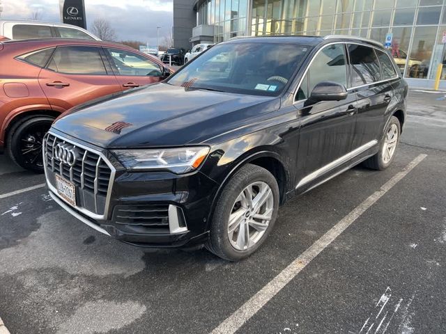 2021 Audi Q7 Premium