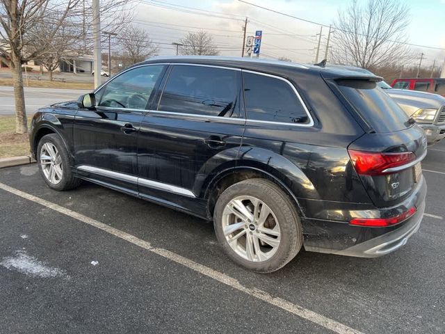 2021 Audi Q7 Premium