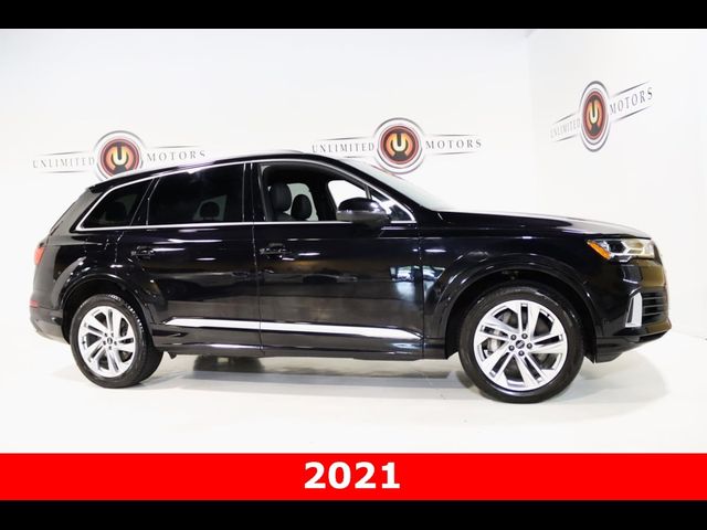 2021 Audi Q7 Premium