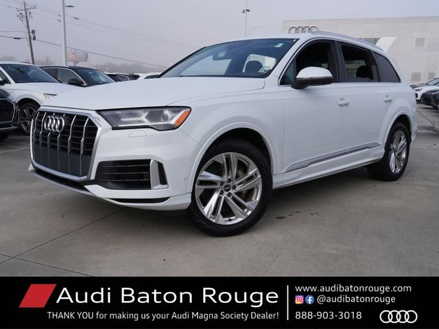 2021 Audi Q7 Premium