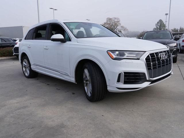 2021 Audi Q7 Premium