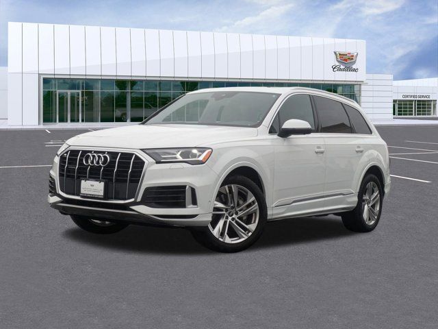 2021 Audi Q7 Premium