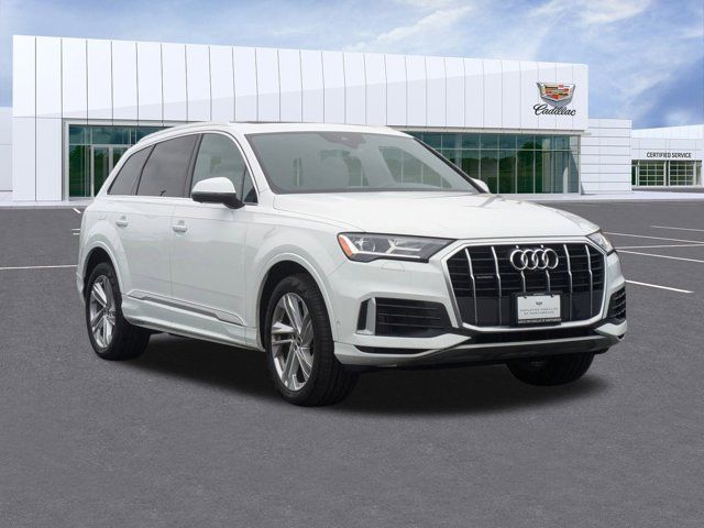 2021 Audi Q7 Premium