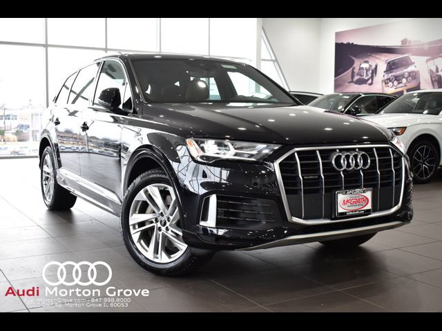 2021 Audi Q7 Premium