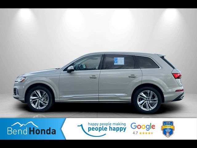 2021 Audi Q7 Premium