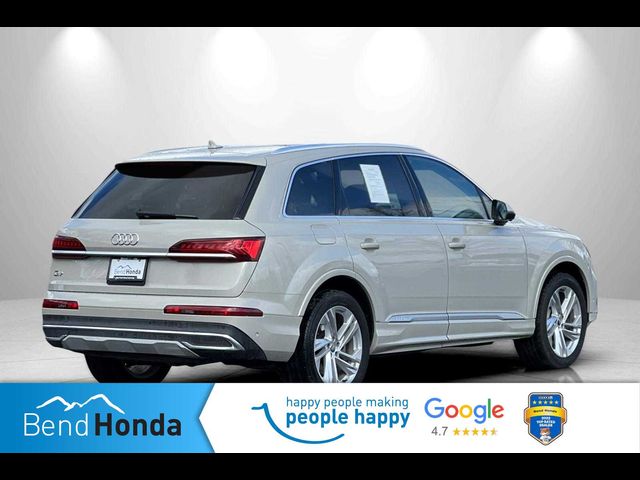 2021 Audi Q7 Premium