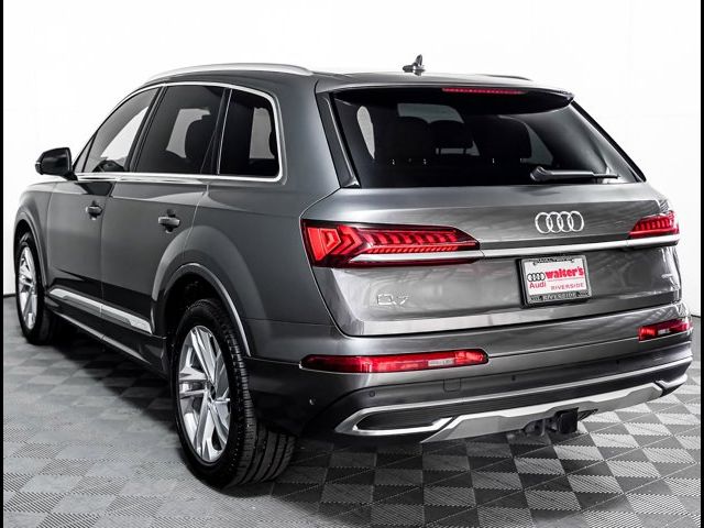 2021 Audi Q7 Premium