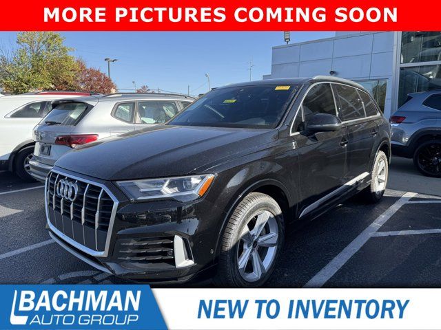 2021 Audi Q7 Premium