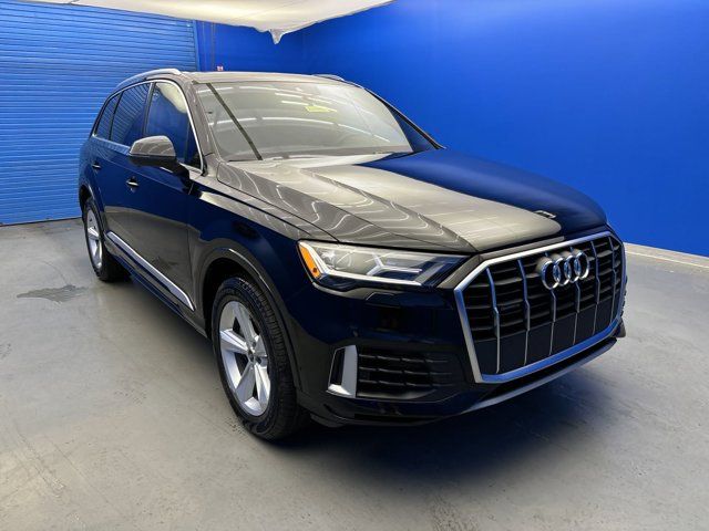 2021 Audi Q7 Premium