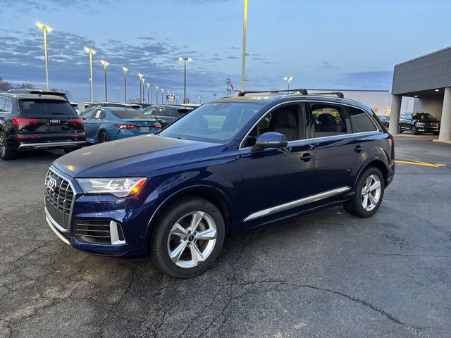 2021 Audi Q7 Premium